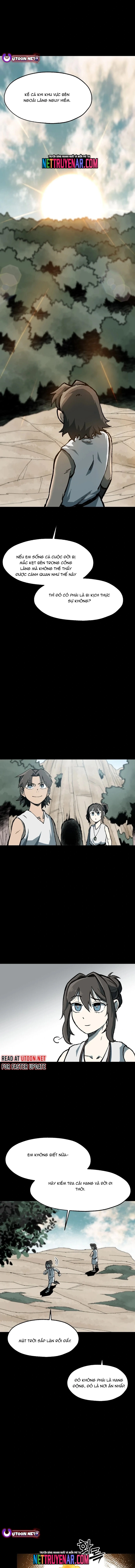 Lê Minh Chi Quang Chapter 8 - Trang 2