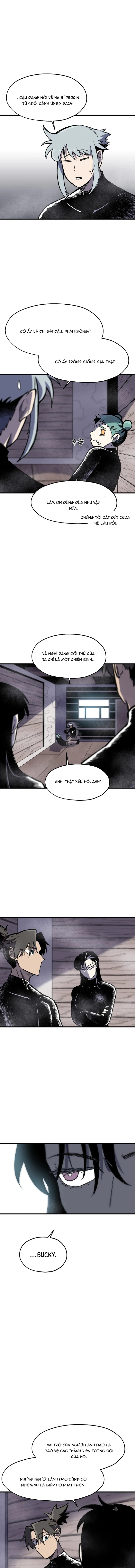 Lê Minh Chi Quang Chapter 8 - Trang 2