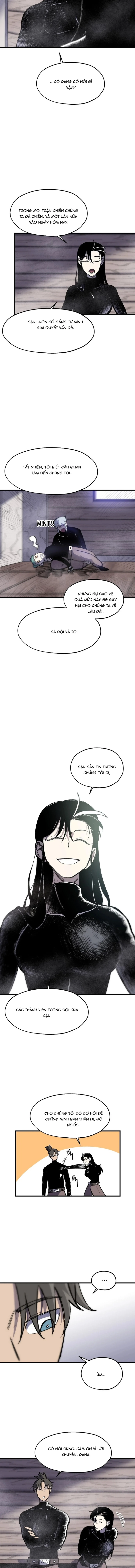 Lê Minh Chi Quang Chapter 8 - Trang 2