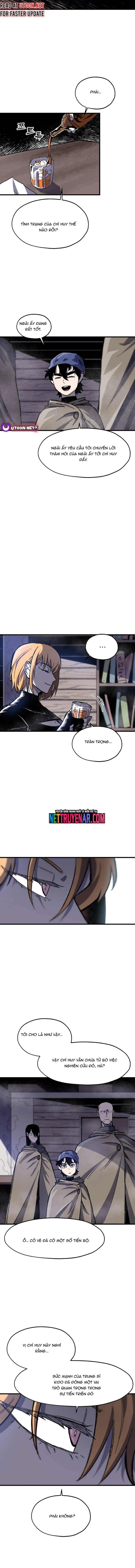 Lê Minh Chi Quang Chapter 8 - Trang 2