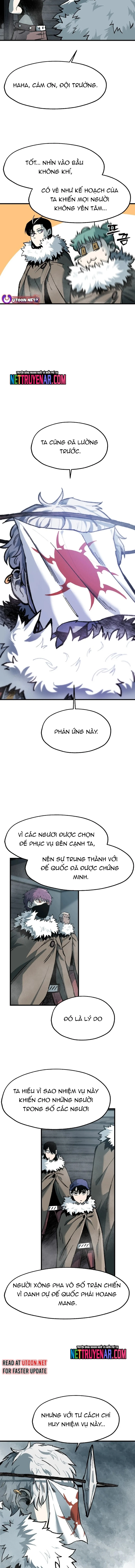 Lê Minh Chi Quang Chapter 11 - Trang 2