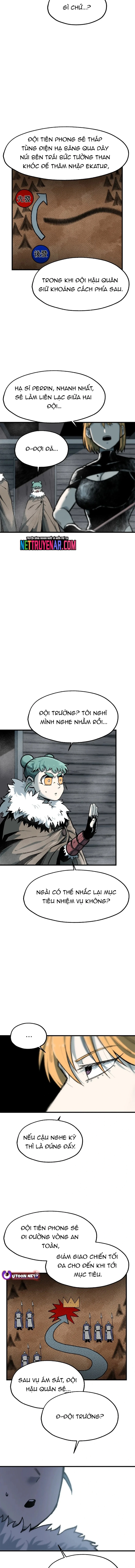 Lê Minh Chi Quang Chapter 11 - Trang 2