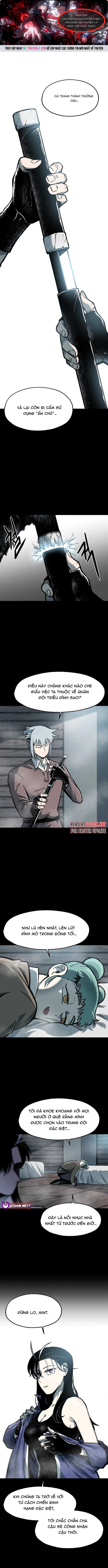 Lê Minh Chi Quang Chapter 12 - Trang 2