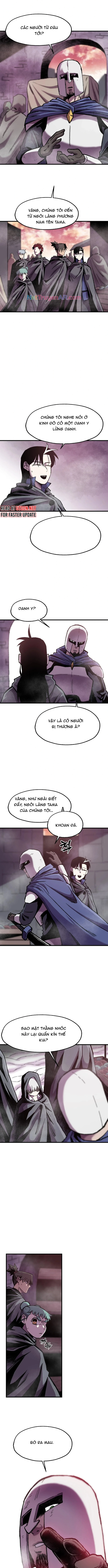 Lê Minh Chi Quang Chapter 12 - Trang 2