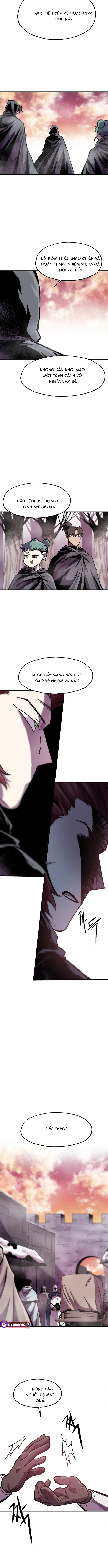 Lê Minh Chi Quang Chapter 12 - Trang 2