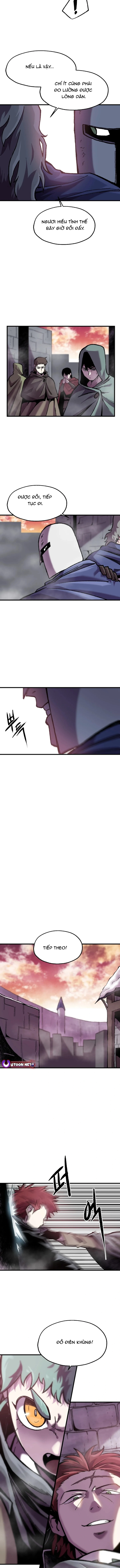 Lê Minh Chi Quang Chapter 13 - Trang 2