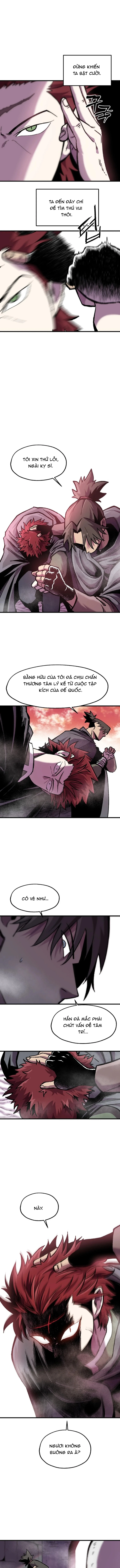 Lê Minh Chi Quang Chapter 13 - Trang 2