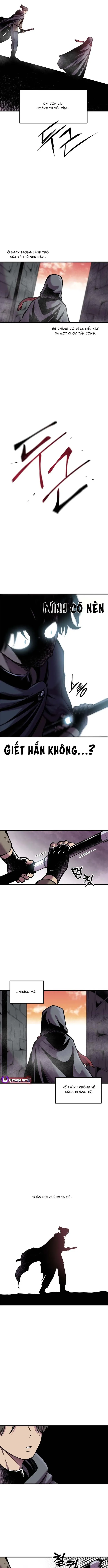 Lê Minh Chi Quang Chapter 14 - Trang 2