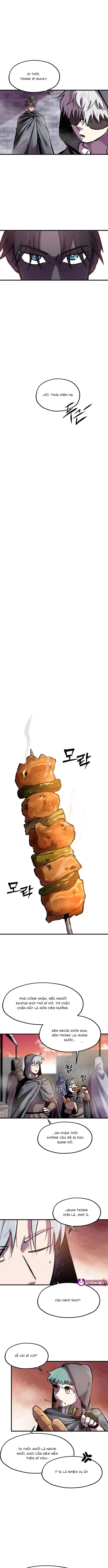 Lê Minh Chi Quang Chapter 14 - Trang 2