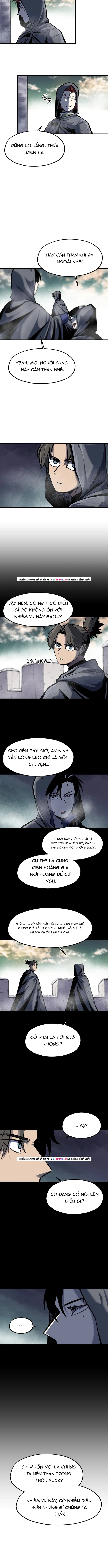 Lê Minh Chi Quang Chapter 15 - Trang 2