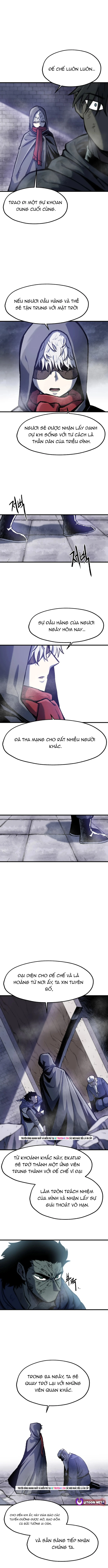 Lê Minh Chi Quang Chapter 17 - Trang 2