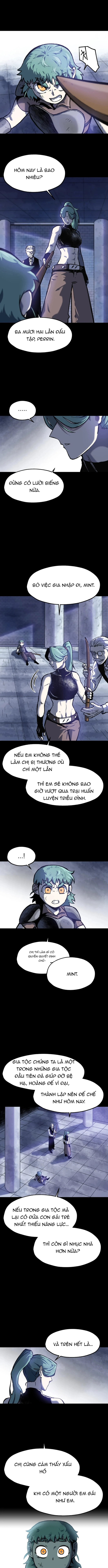 Lê Minh Chi Quang Chapter 18 - Trang 2