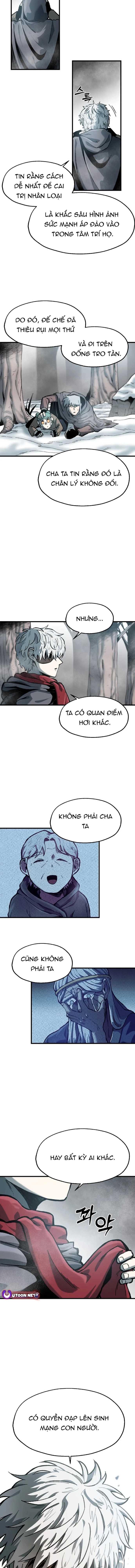 Lê Minh Chi Quang Chapter 19 - Trang 2