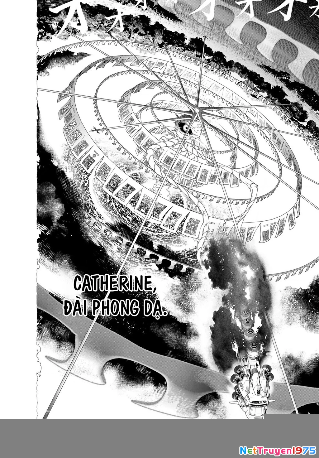 Kaijin Fugeki Chapter 2 - Trang 2