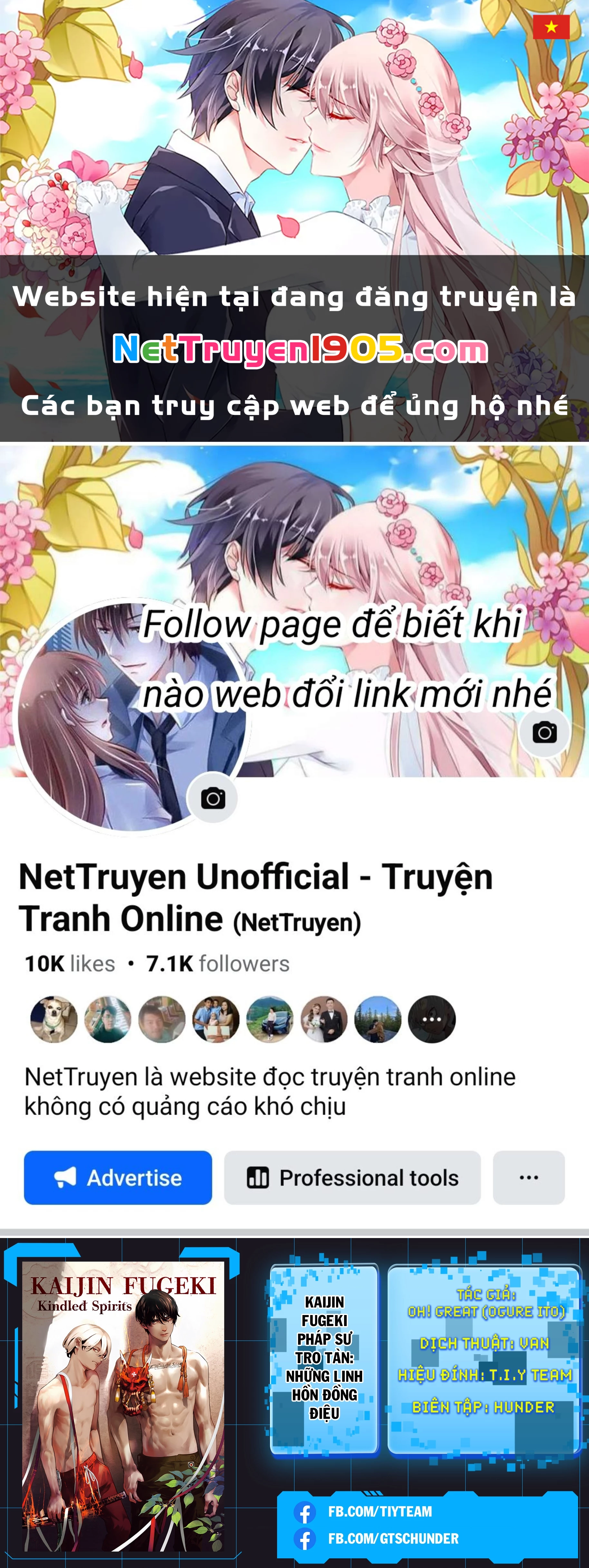 Kaijin Fugeki Chapter 6 - Trang 2