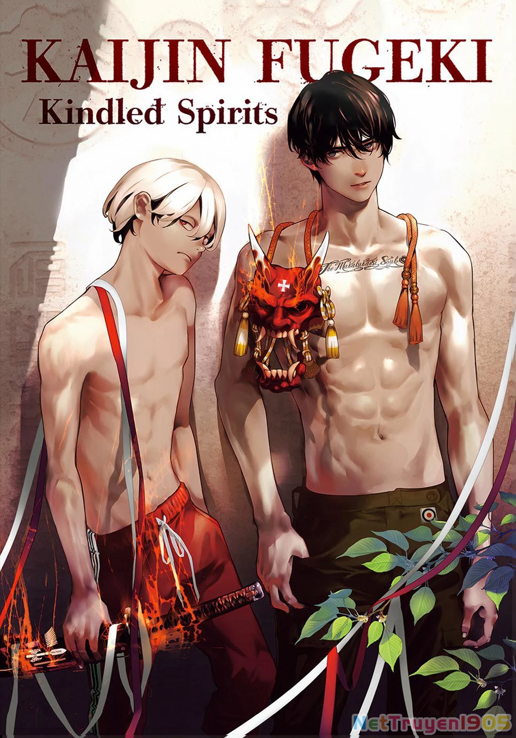 Kaijin Fugeki Chapter 6 - Trang 2