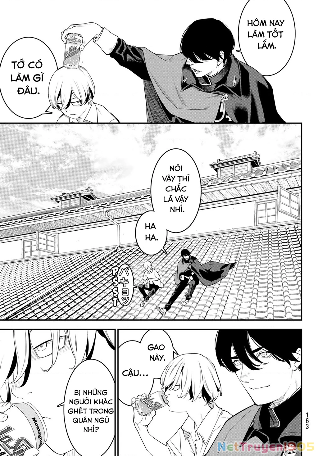 Kaijin Fugeki Chapter 6 - Trang 2