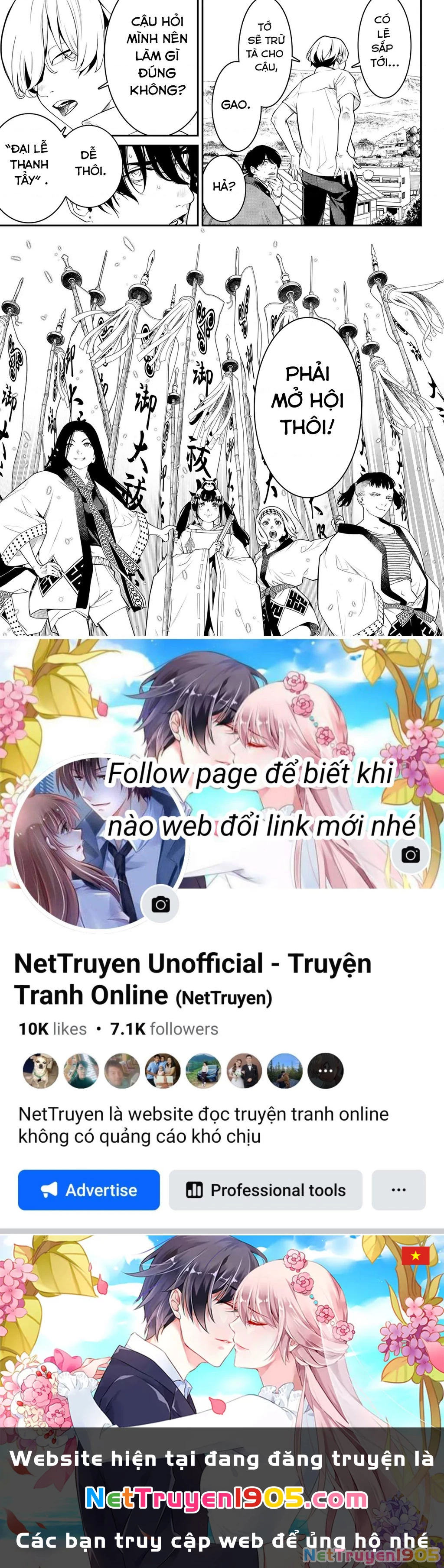 Kaijin Fugeki Chapter 6 - Trang 2