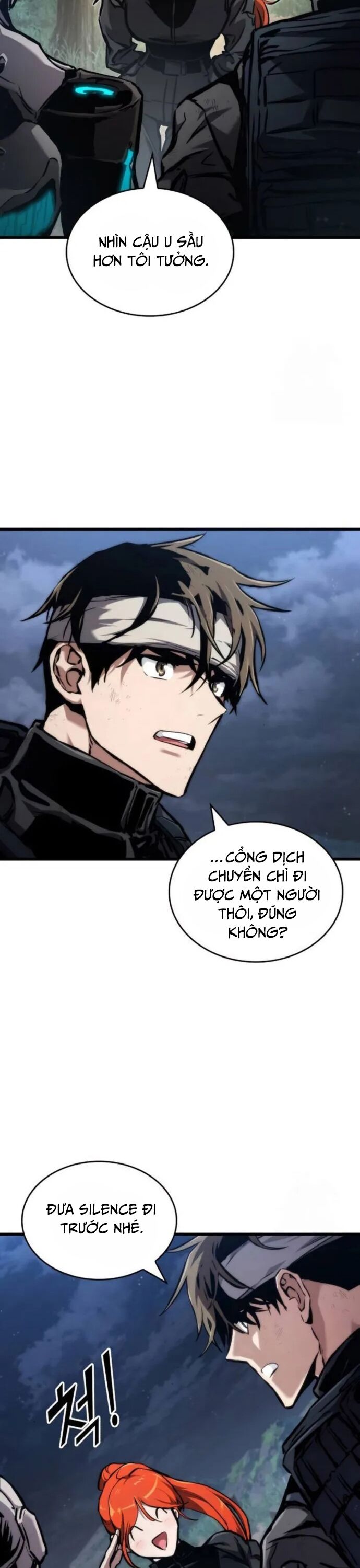 Đồ Long Chapter 129 - Trang 2