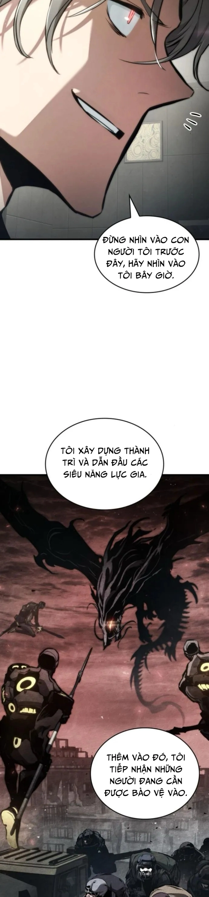 Đồ Long Chapter 131 - Trang 2