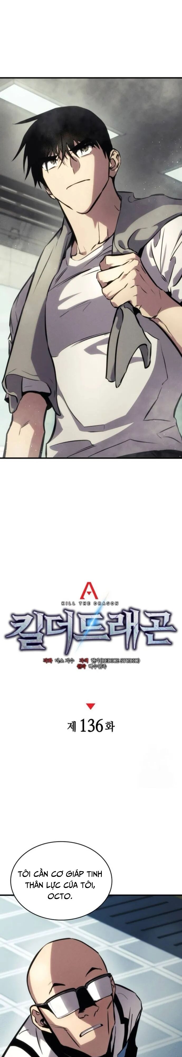 Đồ Long Chapter 136 - Trang 2