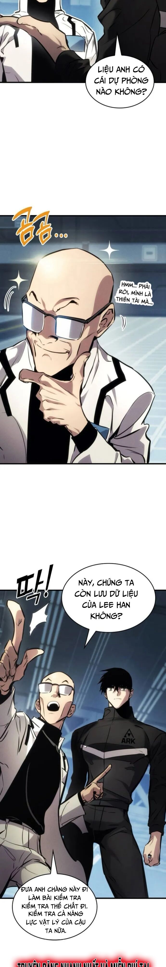Đồ Long Chapter 136 - Trang 2