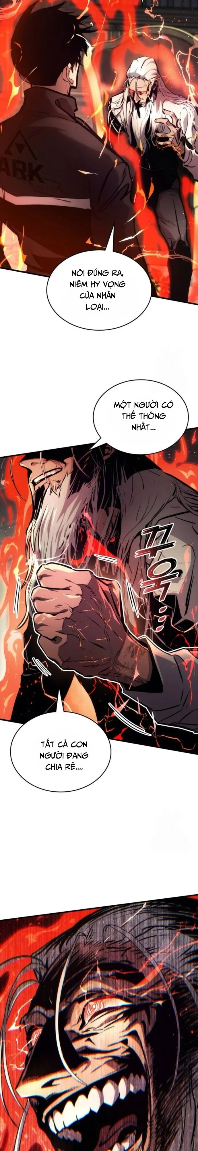 Đồ Long Chapter 136 - Trang 2