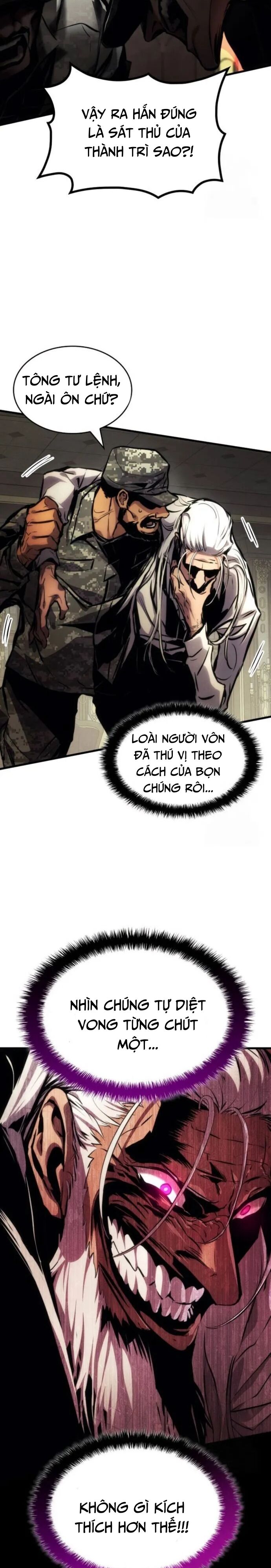 Đồ Long Chapter 136 - Trang 2