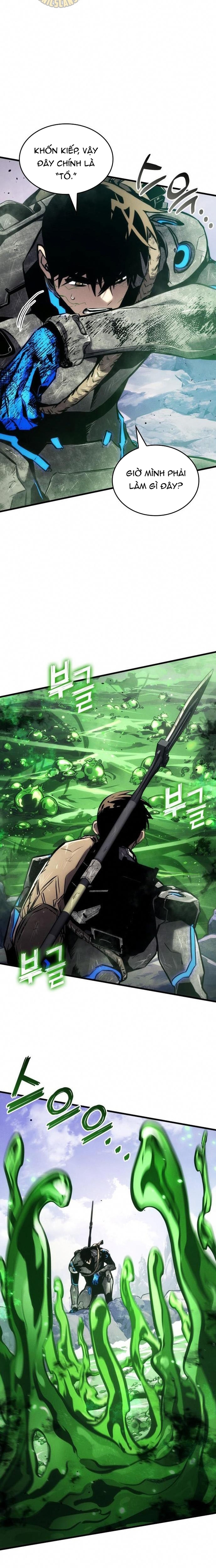 Đồ Long Chapter 162 - Trang 2