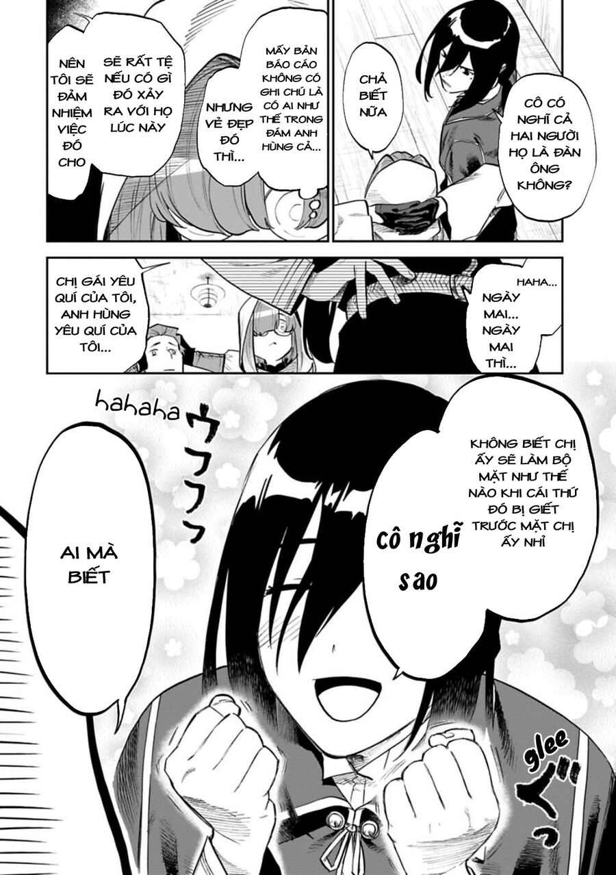 Fantasy Bishoujo Juniku Ojisan To Chapter 164 - Trang 2