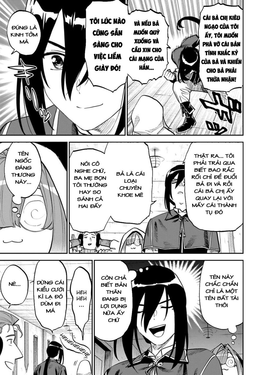 Fantasy Bishoujo Juniku Ojisan To Chapter 164 - Trang 2