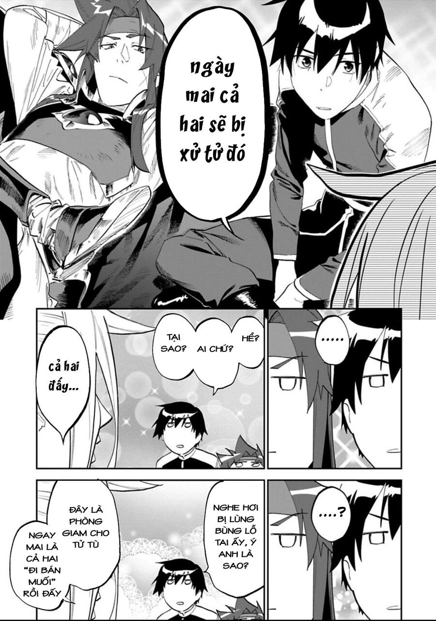 Fantasy Bishoujo Juniku Ojisan To Chapter 165 - Trang 2