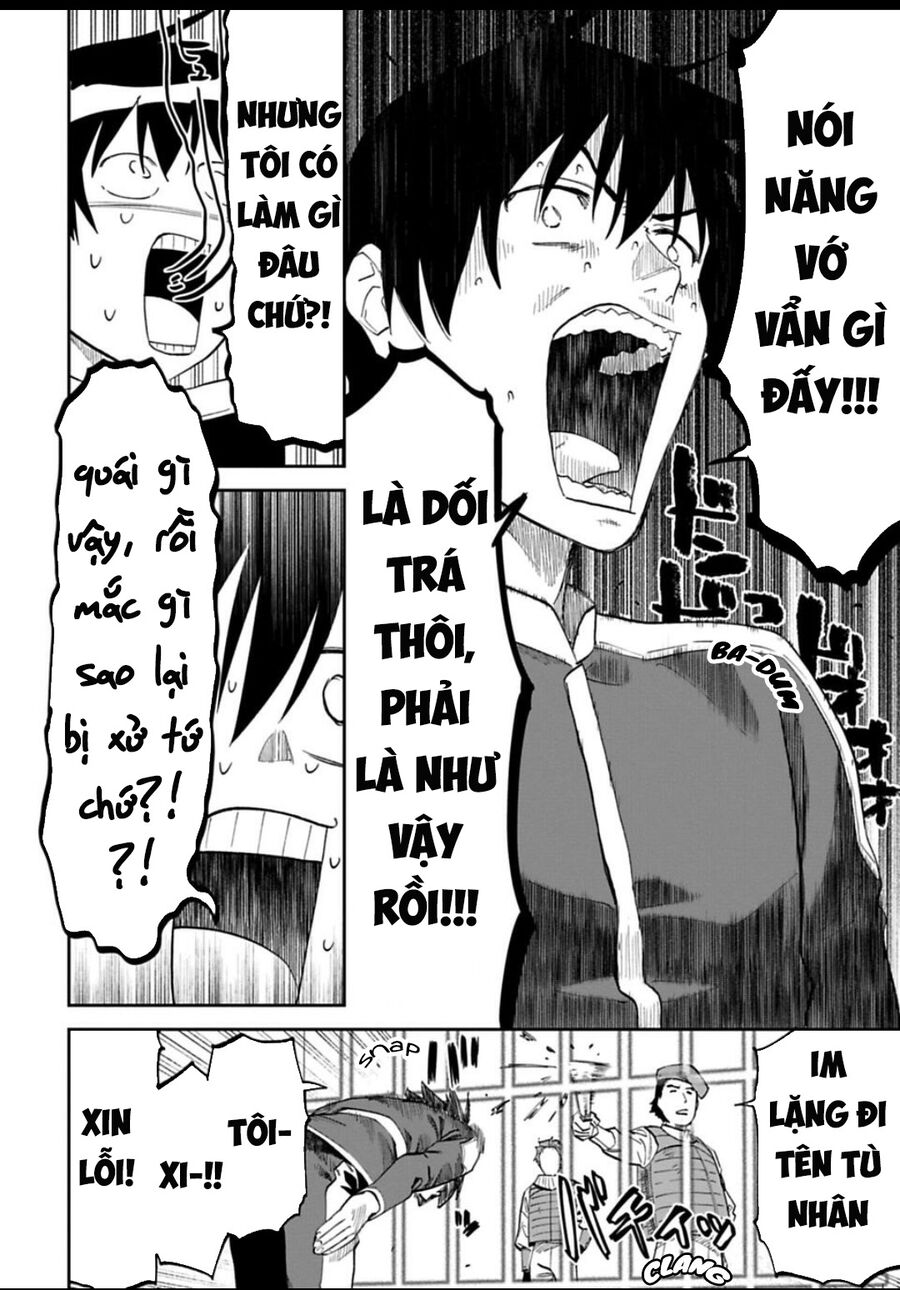 Fantasy Bishoujo Juniku Ojisan To Chapter 165 - Trang 2