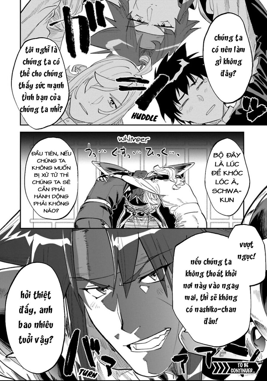 Fantasy Bishoujo Juniku Ojisan To Chapter 165 - Trang 2