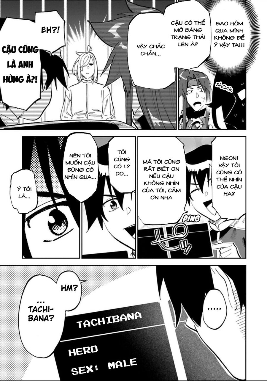 Fantasy Bishoujo Juniku Ojisan To Chapter 165 - Trang 2