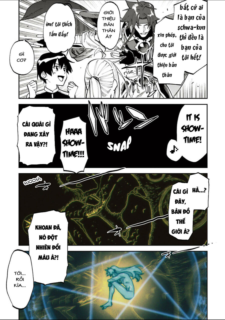 Fantasy Bishoujo Juniku Ojisan To Chapter 165 - Trang 2