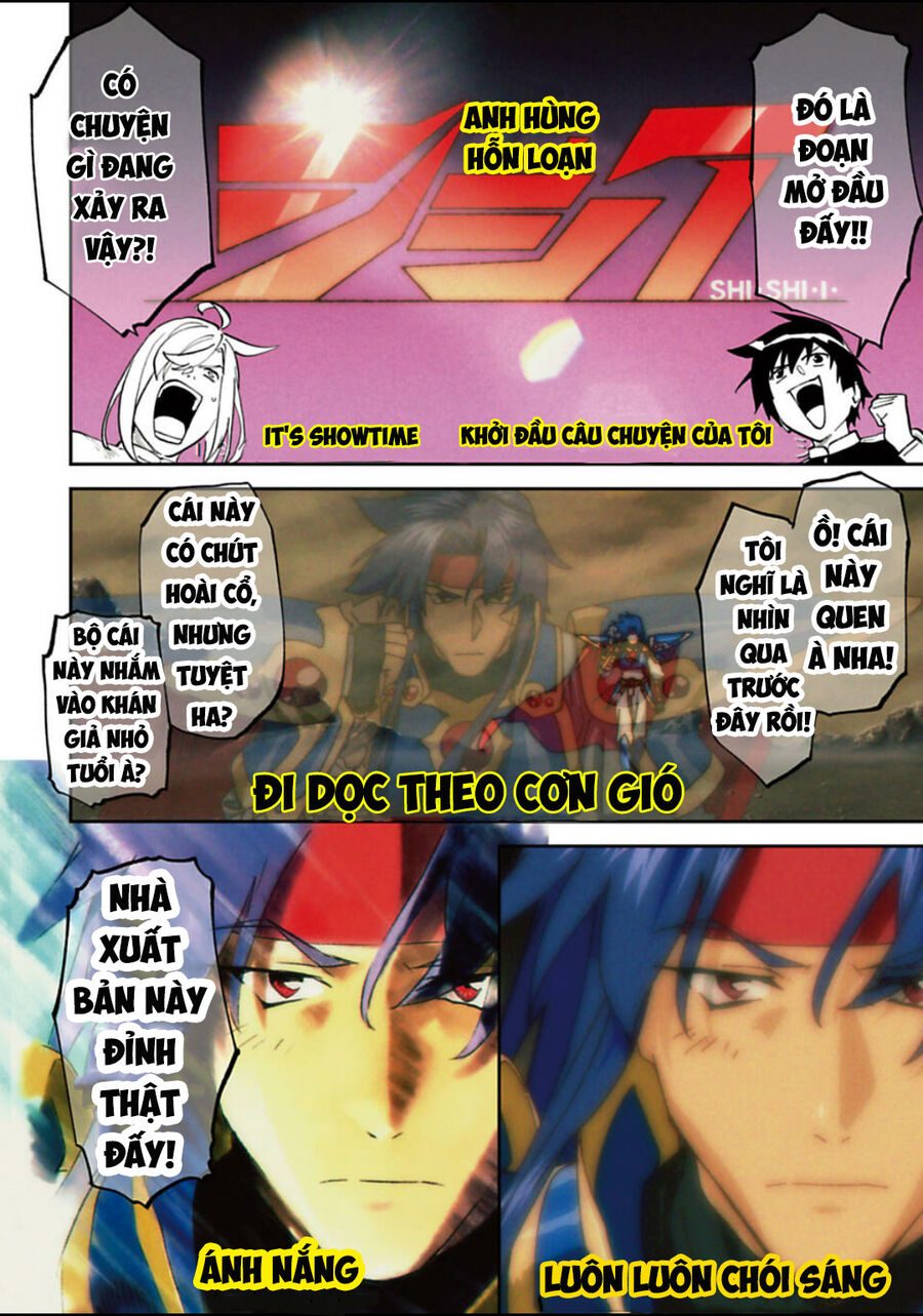 Fantasy Bishoujo Juniku Ojisan To Chapter 165 - Trang 2