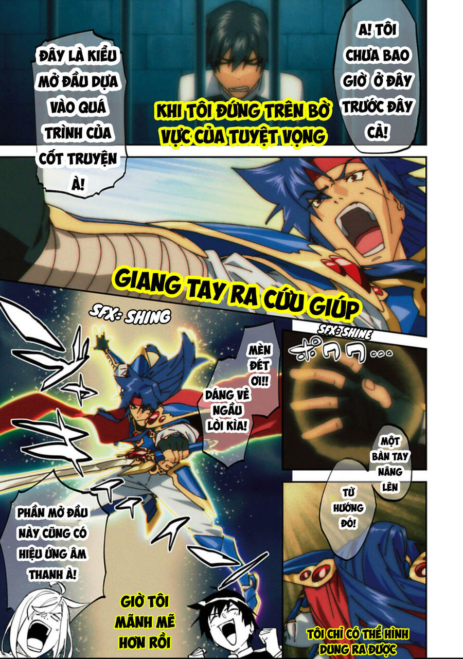 Fantasy Bishoujo Juniku Ojisan To Chapter 165 - Trang 2