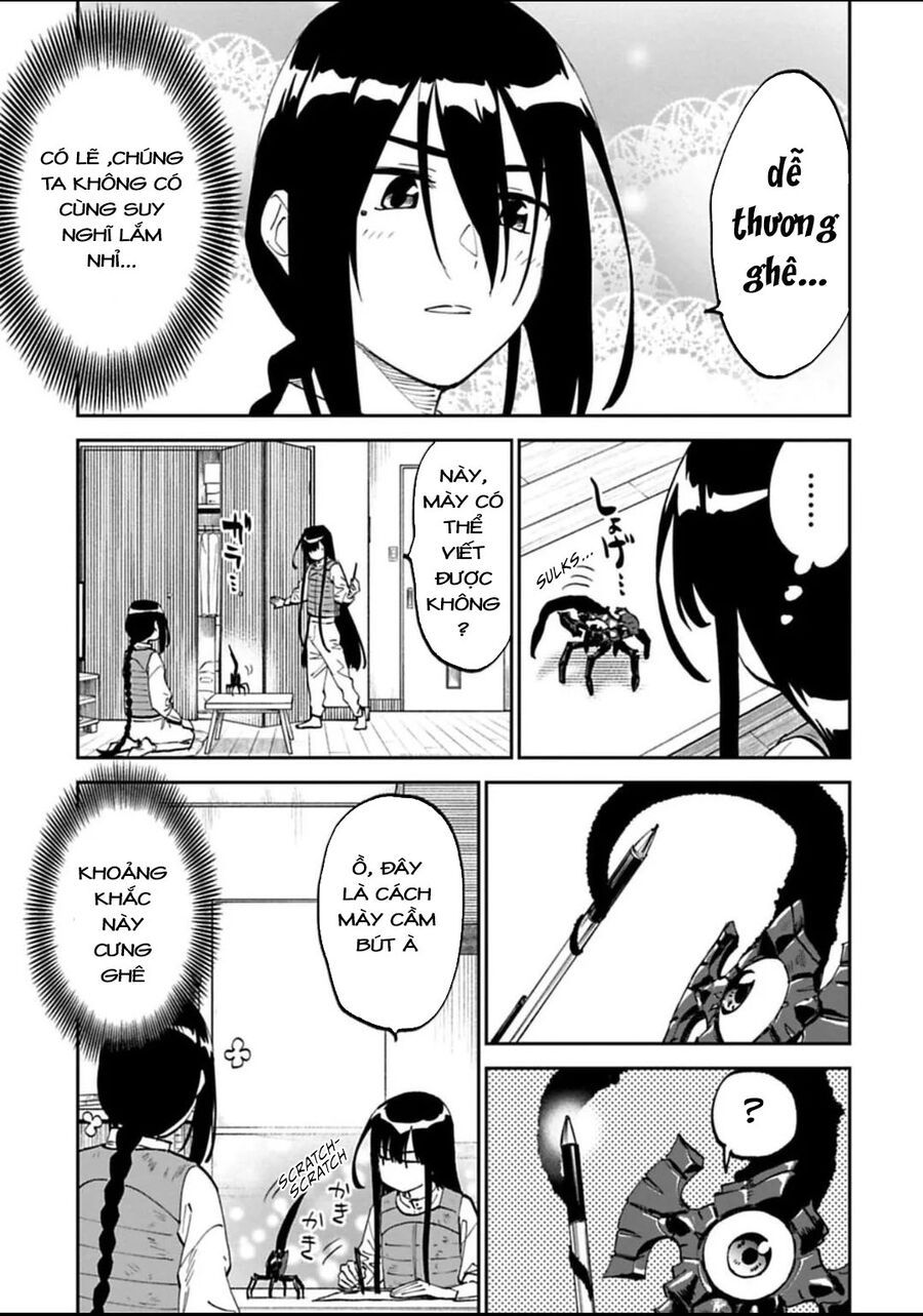 Fantasy Bishoujo Juniku Ojisan To Chapter 170 - Trang 2
