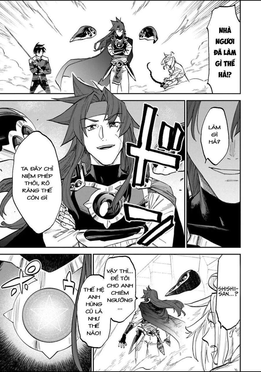 Fantasy Bishoujo Juniku Ojisan To Chapter 173 - Trang 2