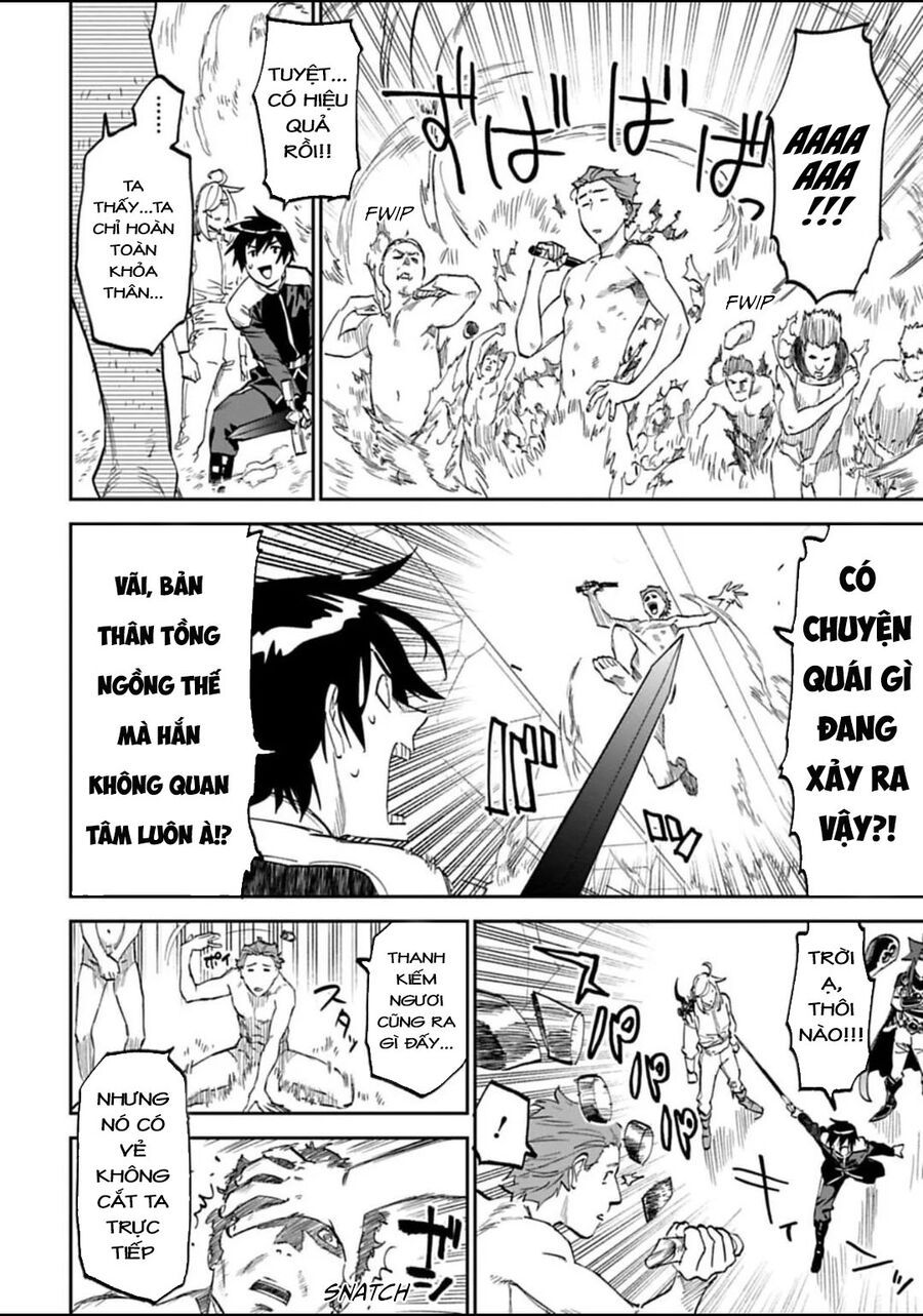 Fantasy Bishoujo Juniku Ojisan To Chapter 173 - Trang 2