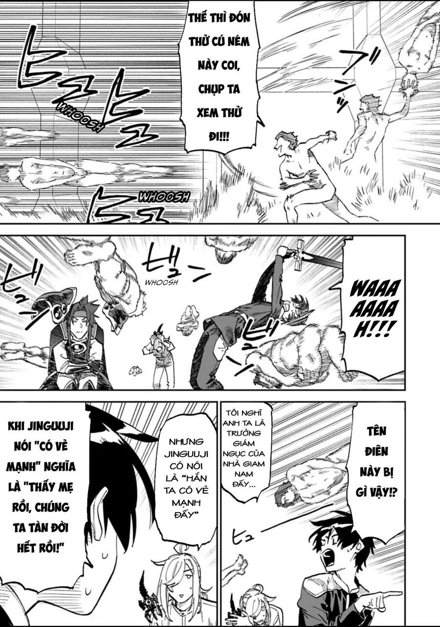 Fantasy Bishoujo Juniku Ojisan To Chapter 173 - Trang 2