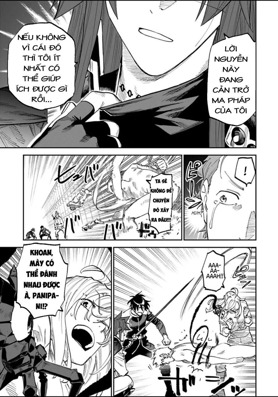 Fantasy Bishoujo Juniku Ojisan To Chapter 173 - Trang 2