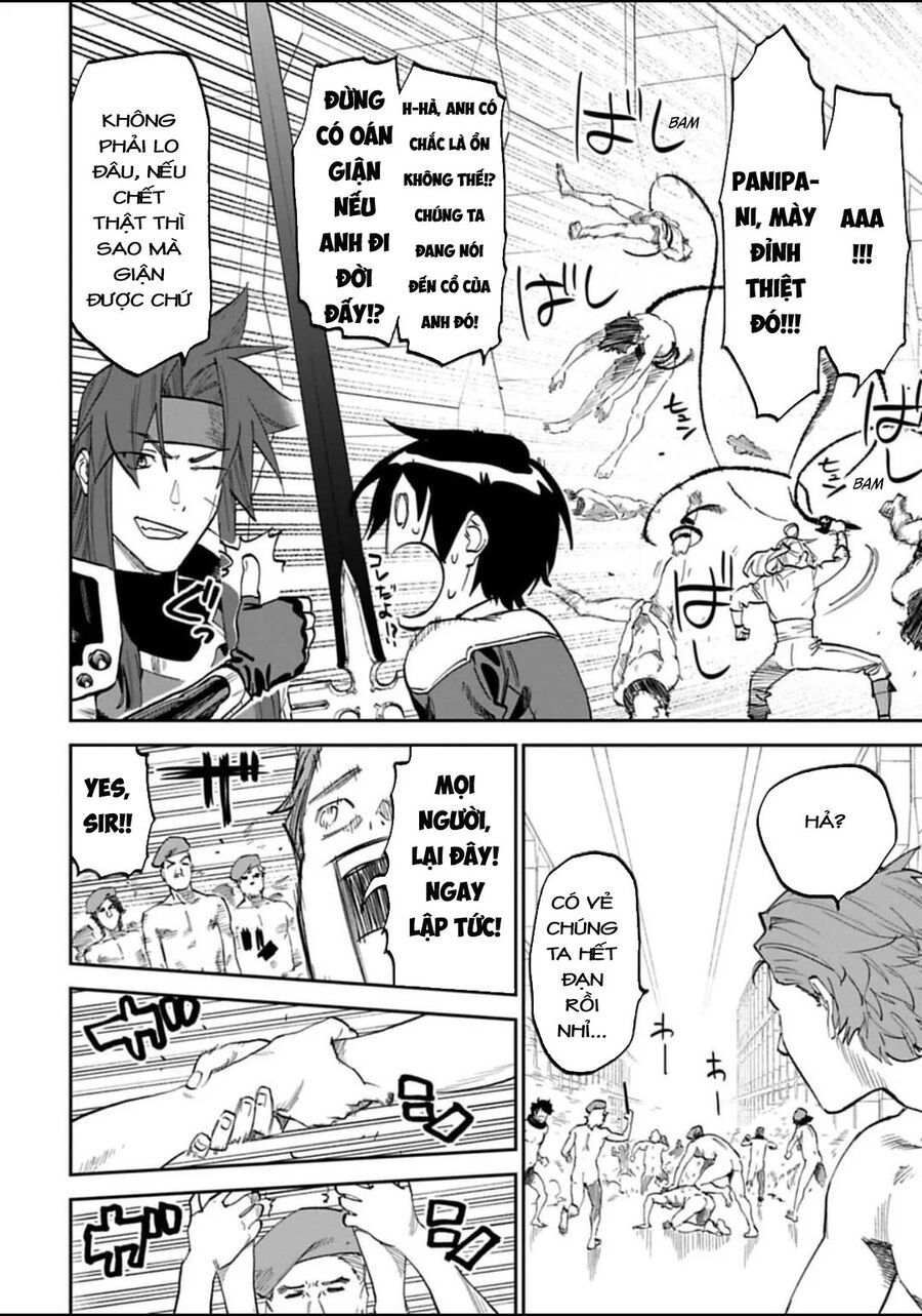 Fantasy Bishoujo Juniku Ojisan To Chapter 173 - Trang 2