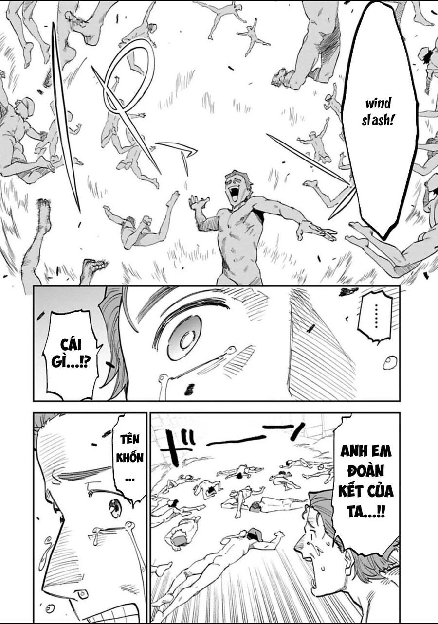 Fantasy Bishoujo Juniku Ojisan To Chapter 173 - Trang 2