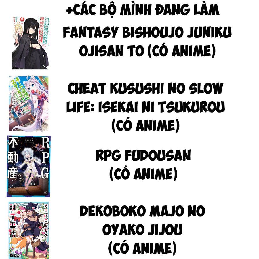 Fantasy Bishoujo Juniku Ojisan To Chapter 174 - Trang 2