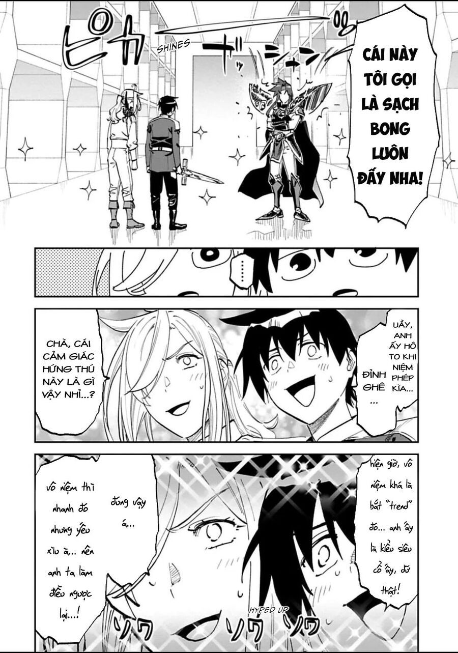 Fantasy Bishoujo Juniku Ojisan To Chapter 174 - Trang 2