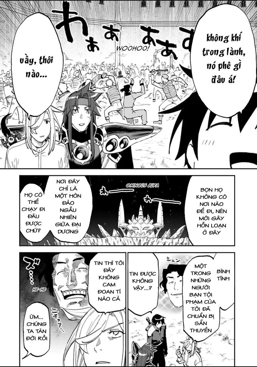 Fantasy Bishoujo Juniku Ojisan To Chapter 174 - Trang 2