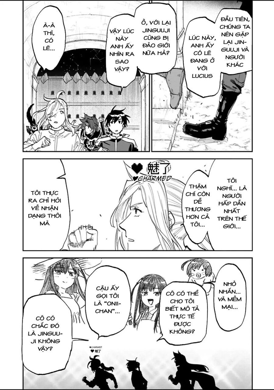 Fantasy Bishoujo Juniku Ojisan To Chapter 174 - Trang 2