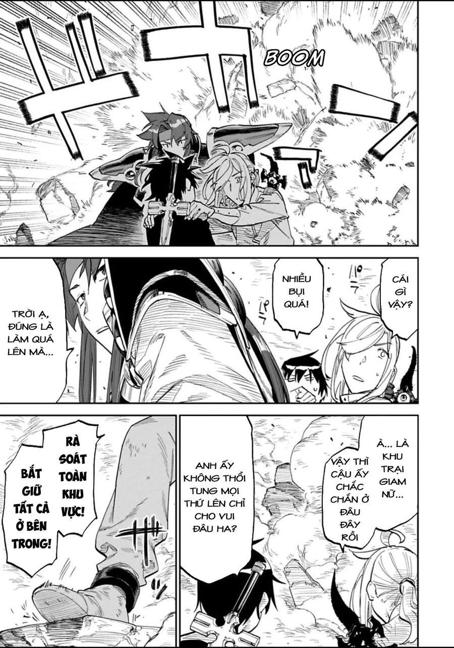 Fantasy Bishoujo Juniku Ojisan To Chapter 174 - Trang 2